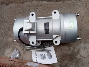 3 Horsepower 1/3 Phase Electric Block Factory Vibrator Motor