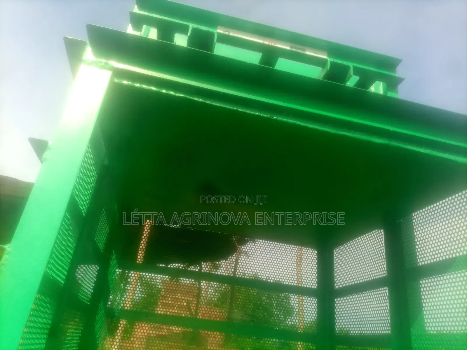 40 Ton Hydraulic Cassava Dough Presser/ Squeezing Machine