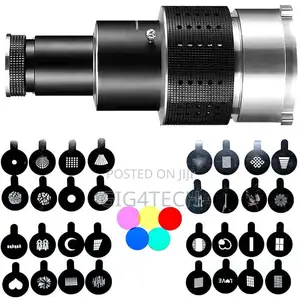 Snoot Mm06 Pro Condenser Lens With Bowens Mount