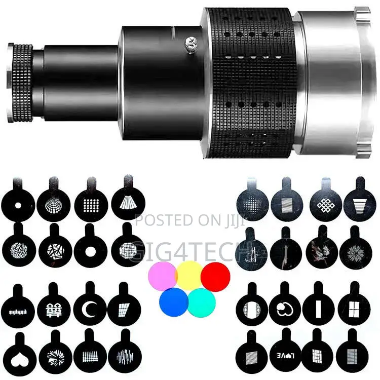 Snoot Mm06 Pro Condenser Lens With Bowens Mount