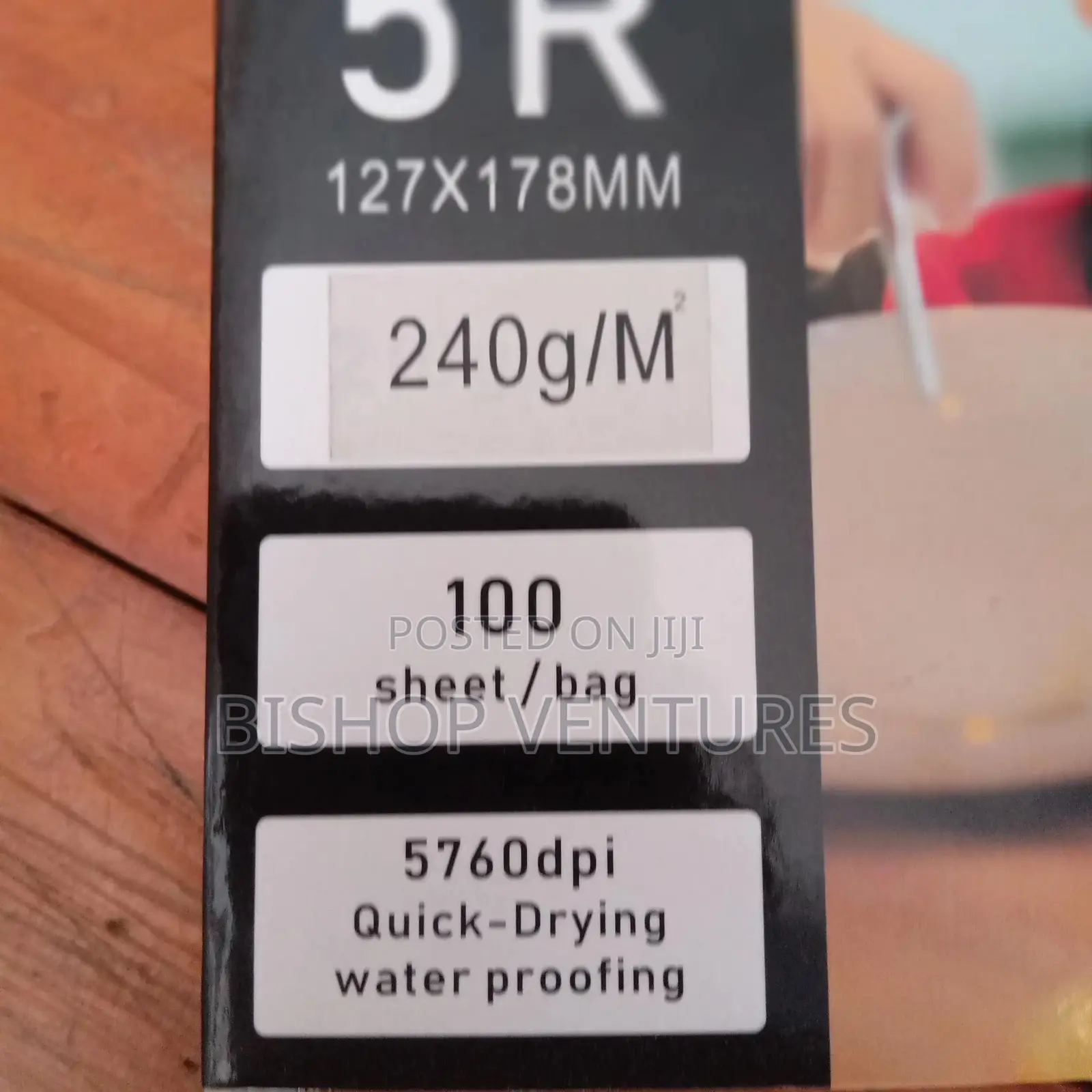 5x7 Photo Paper Glossy