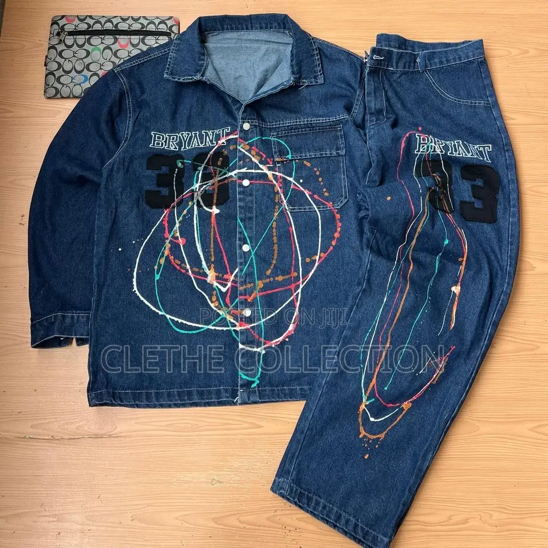Jeans Top and Down