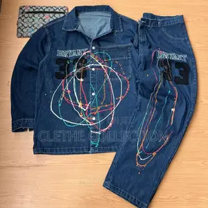 Jeans Top and Down