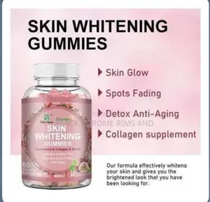 Photo - Skin Whiting Gummies