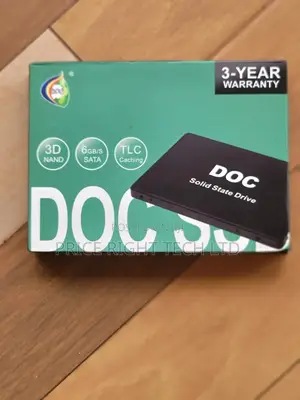 Brand New 256gb SSD Sata Doc