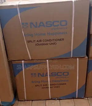 Nasco 1.5hp R410 Ac