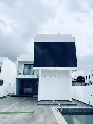 Furnished 4bdrm House in Adjiringanor, East, Ability for sale