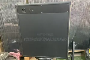 Ba-500 Bass Amplifier Combo