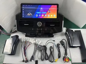 Toyota Land Cruiser 2012 13.5” Android Infotainment Upgrade