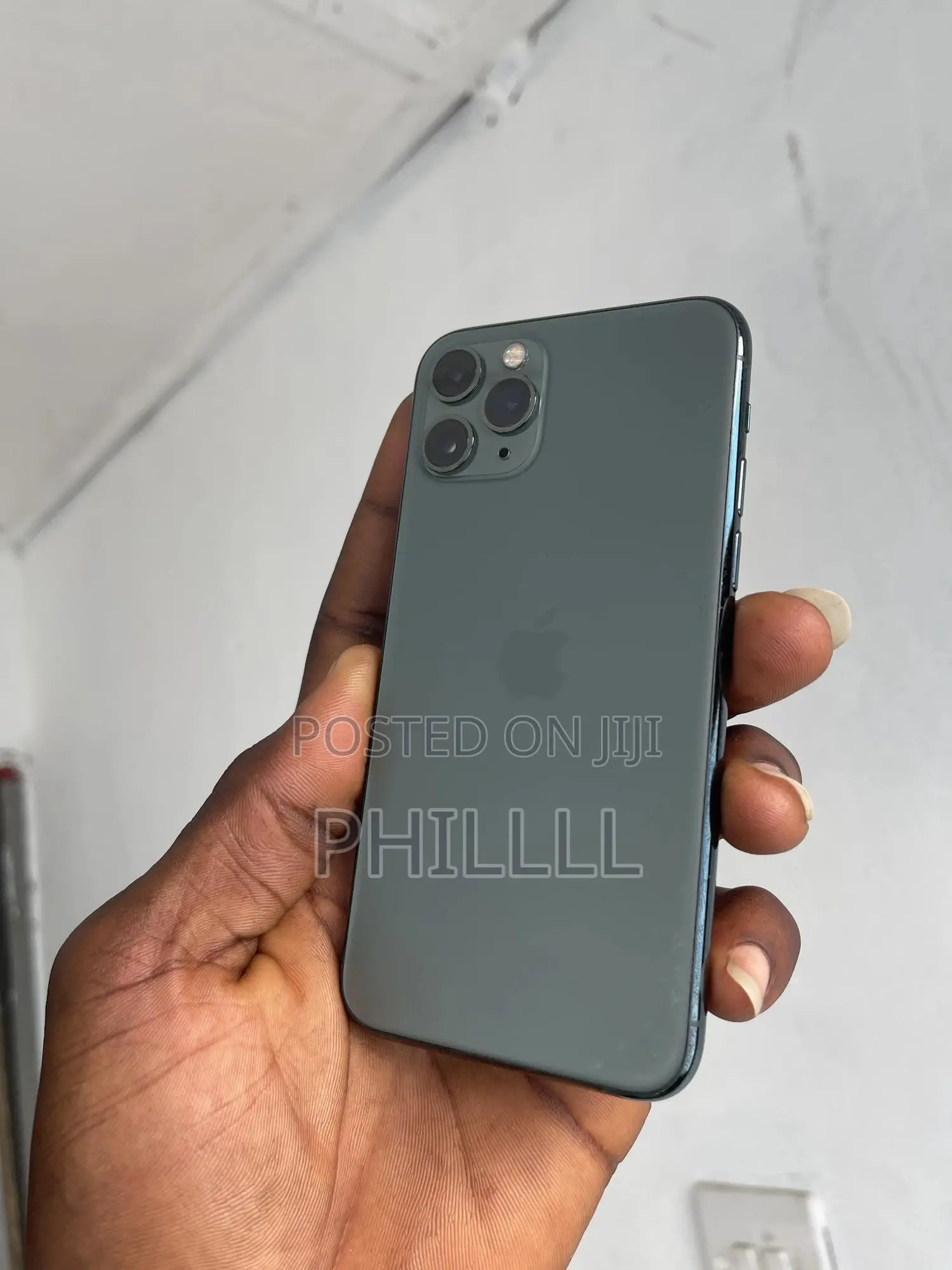 Apple iPhone 11 Pro Max 256 GB Green