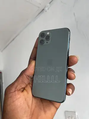 Apple iPhone 11 Pro Max 256 GB Green