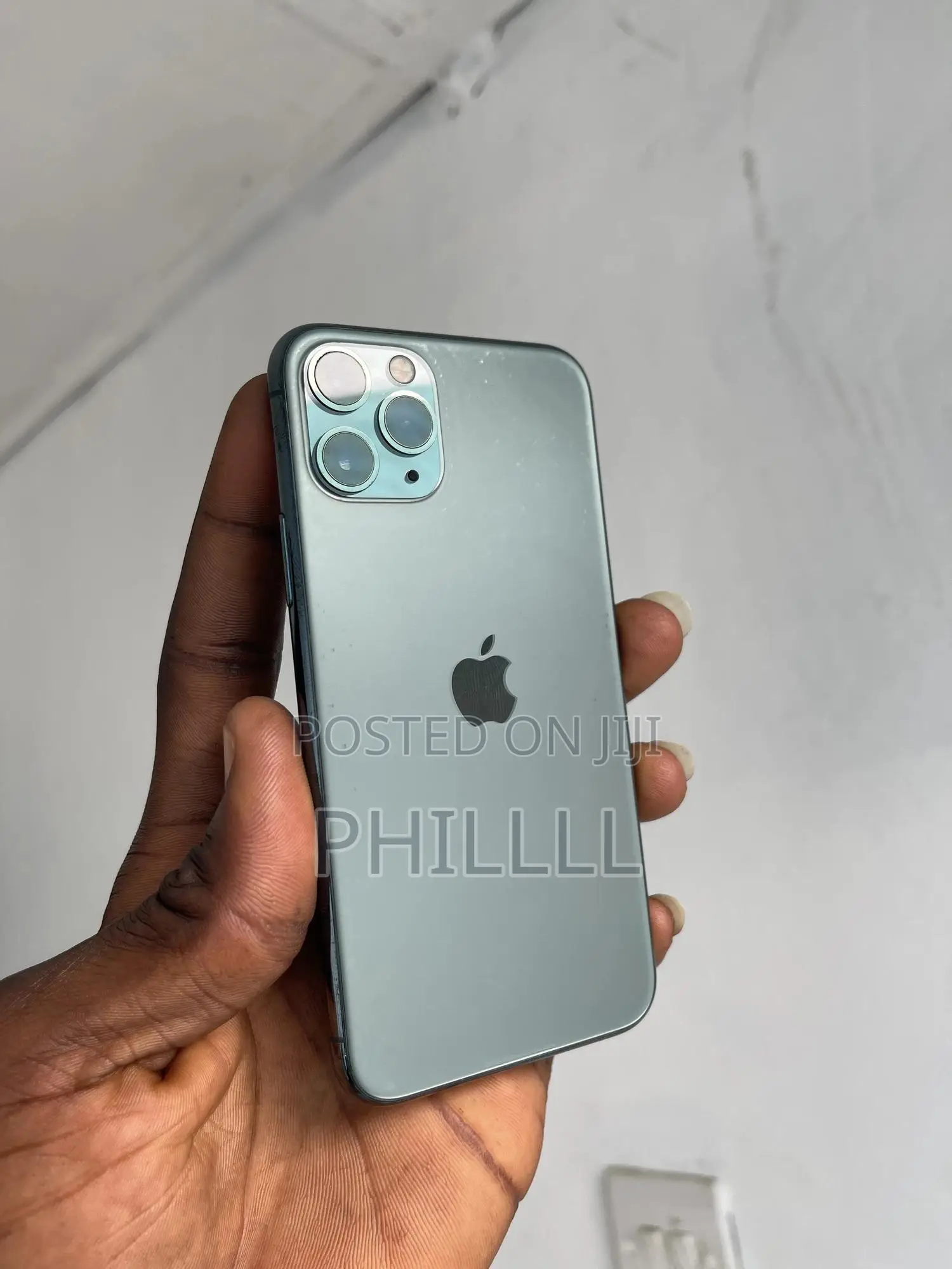 Apple iPhone 11 Pro Max 256 GB Green