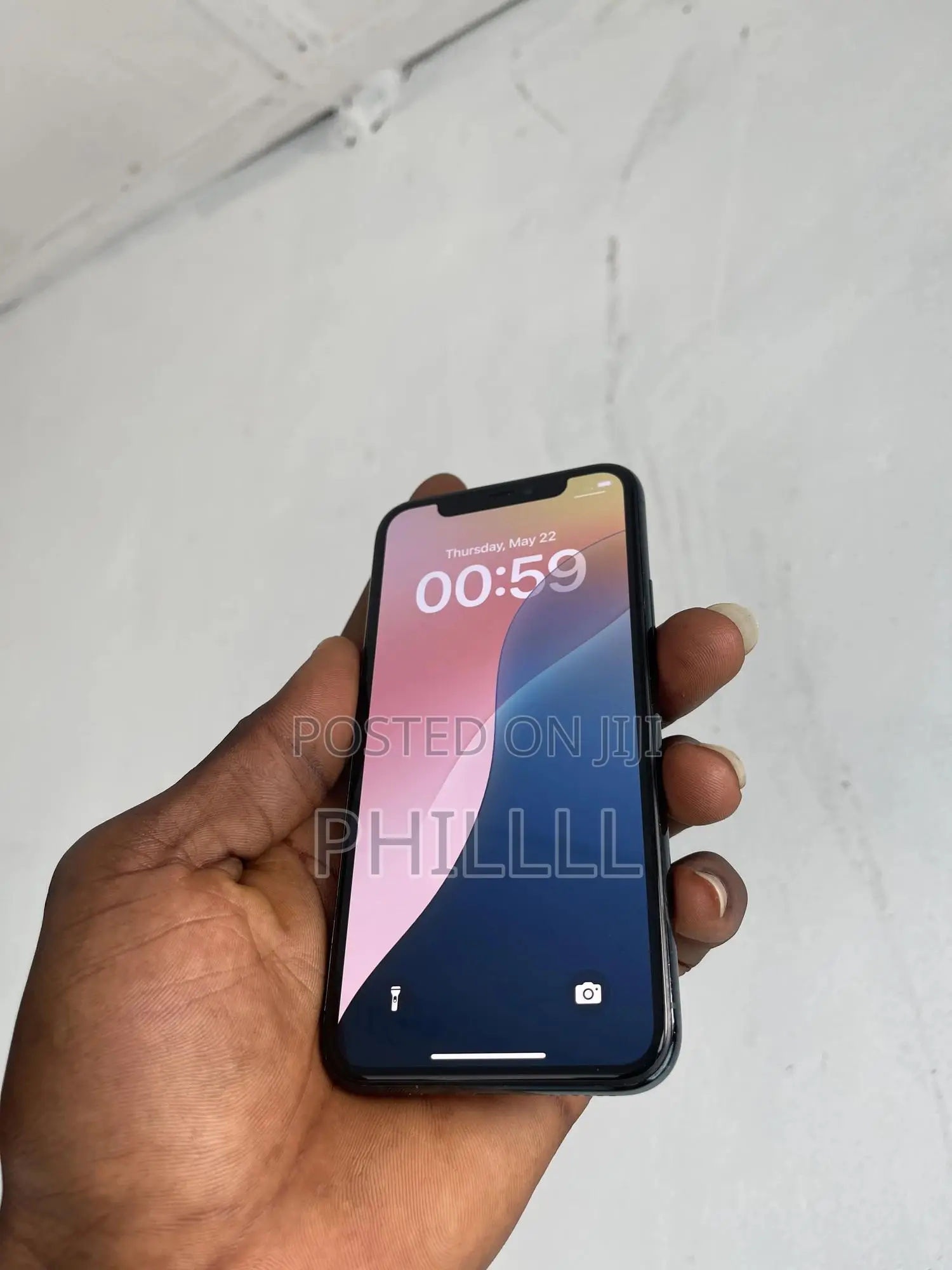Apple iPhone 11 Pro Max 256 GB Green