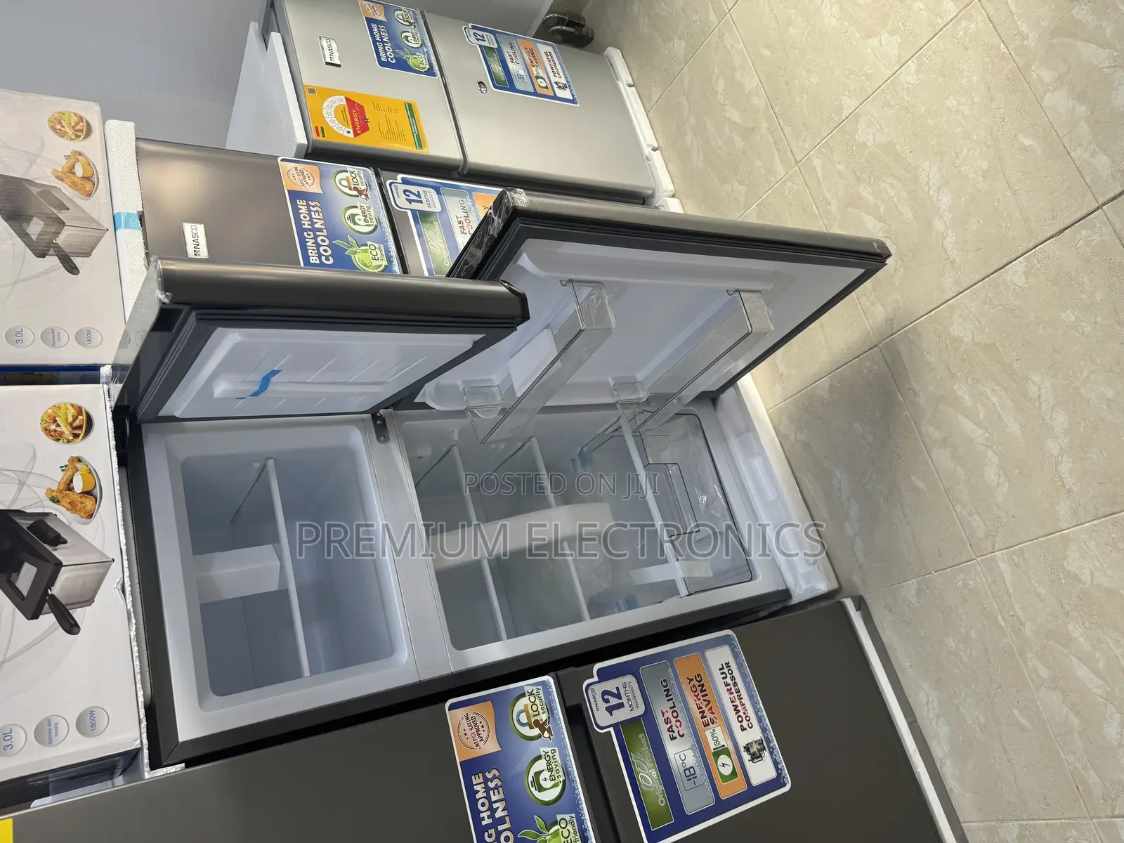 Tcl Cedis Apiki 118ltr Promo Top-mount Refrigerator