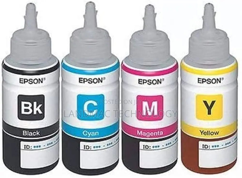 Epson Ink 644 for L210 L220 L300 L355 L365 L555 L1300