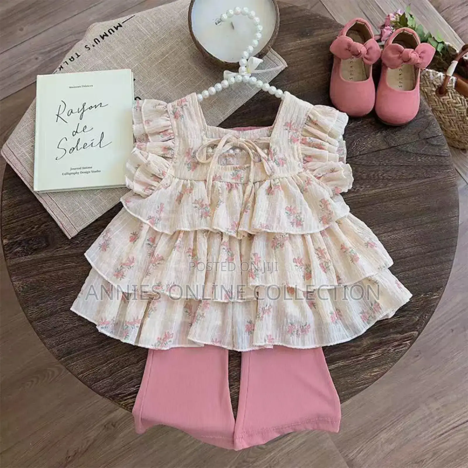 Kids Dresses Sets