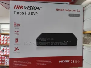 Hikvision 32channel DVR 2mp 1080p Acusence Analog