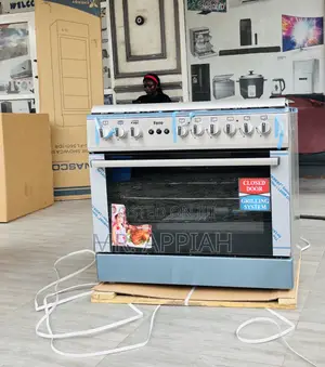 Most Reliable Ferre 4 + 2 Electric Burner With Oven 