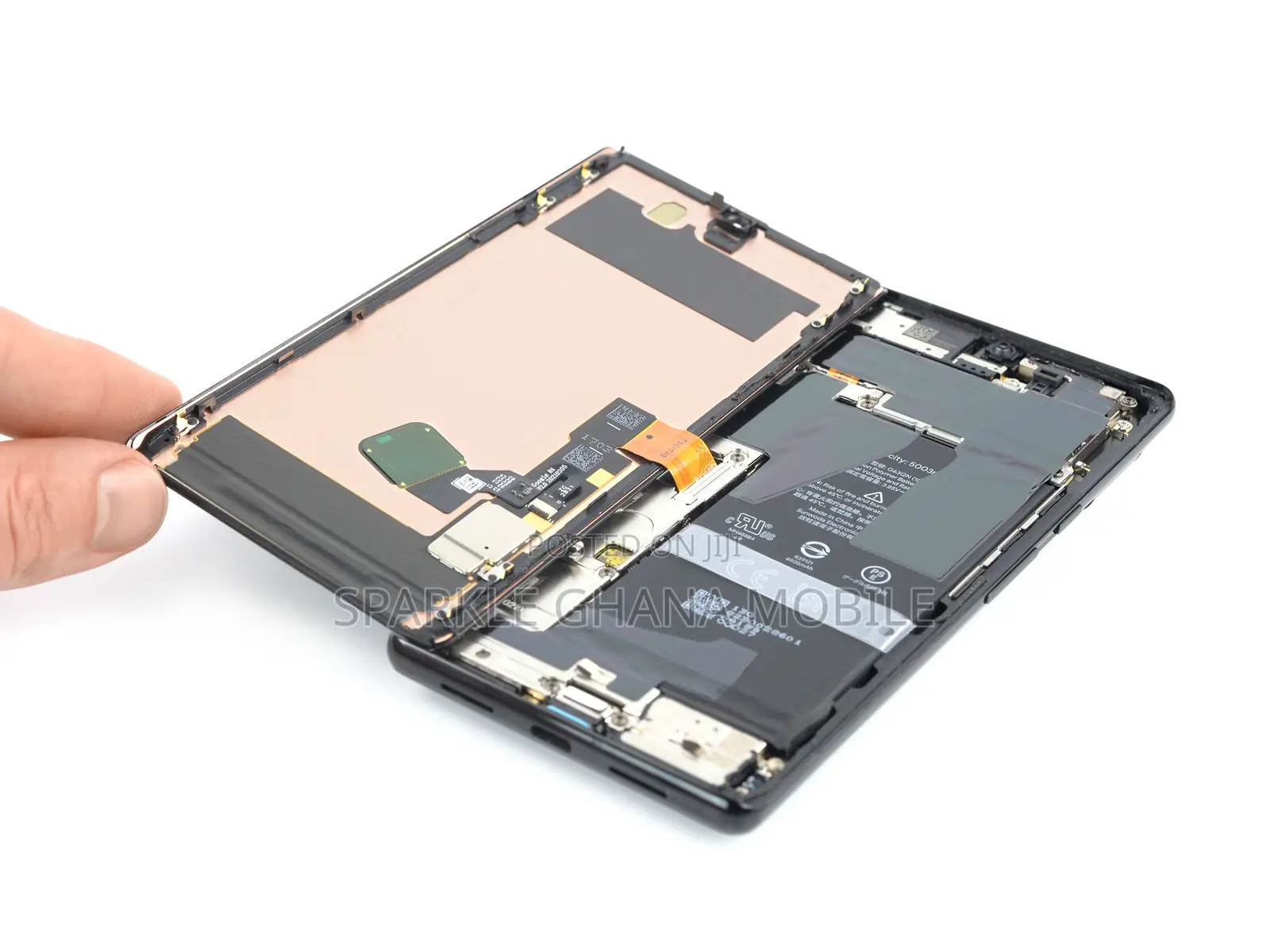 Google Pixel 6 Genuine Screen Replacement