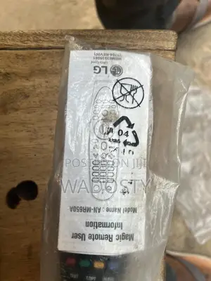 LG Magic Remote Original From the Tv Box