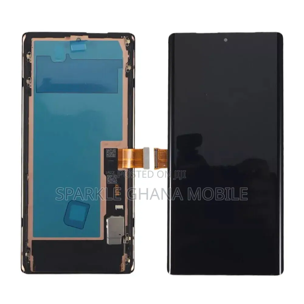 Durable Google Pixel 6 Pro Screen Replacement