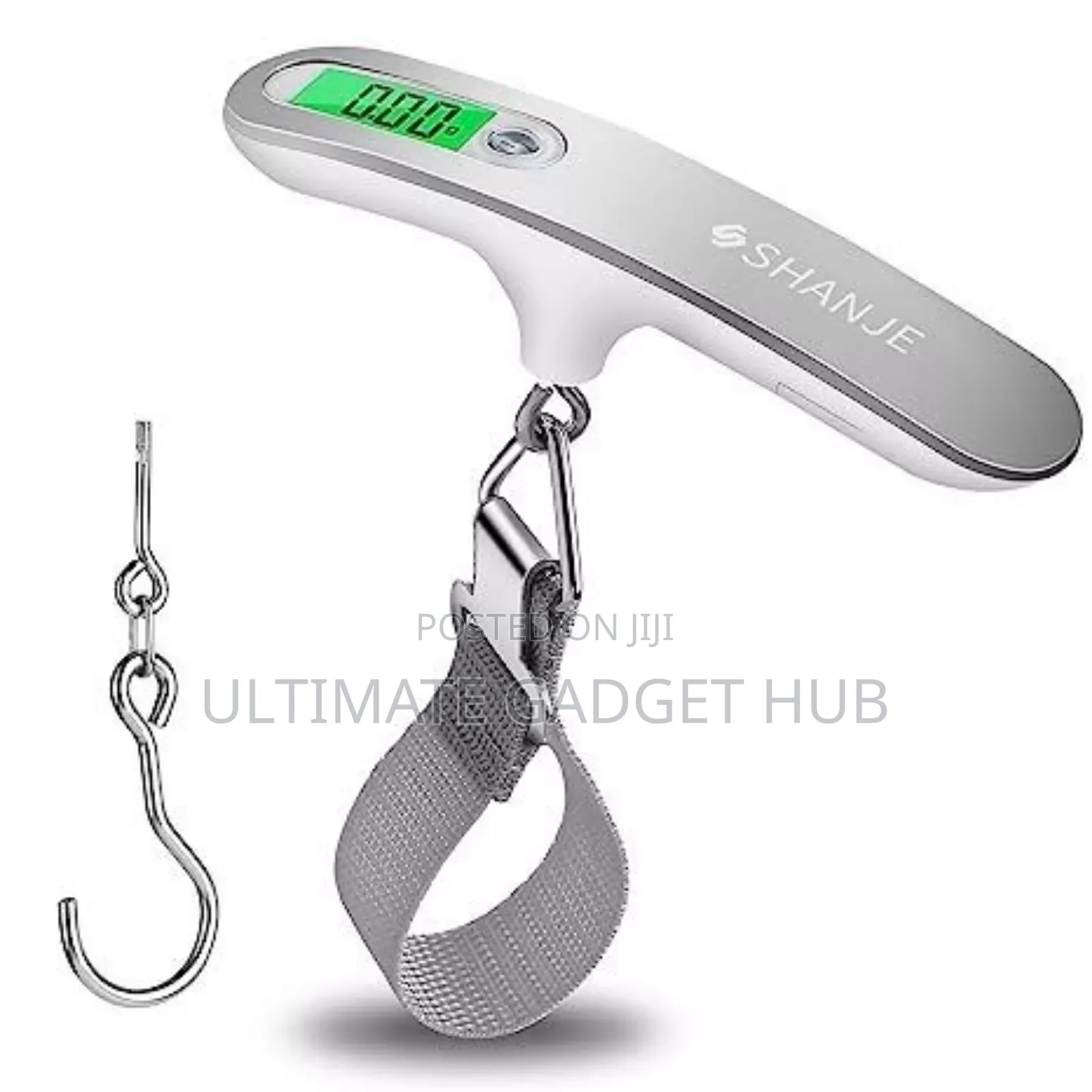 Digital Luggage Scale