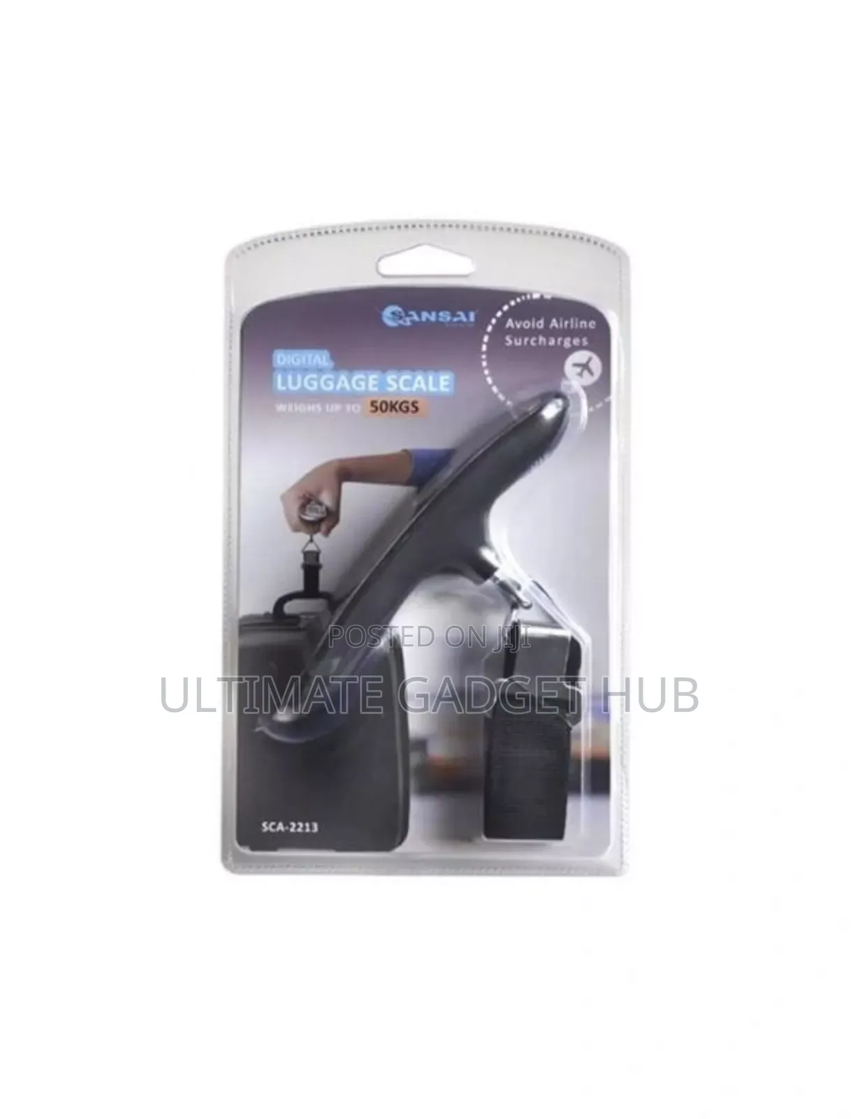 Digital Luggage Scale