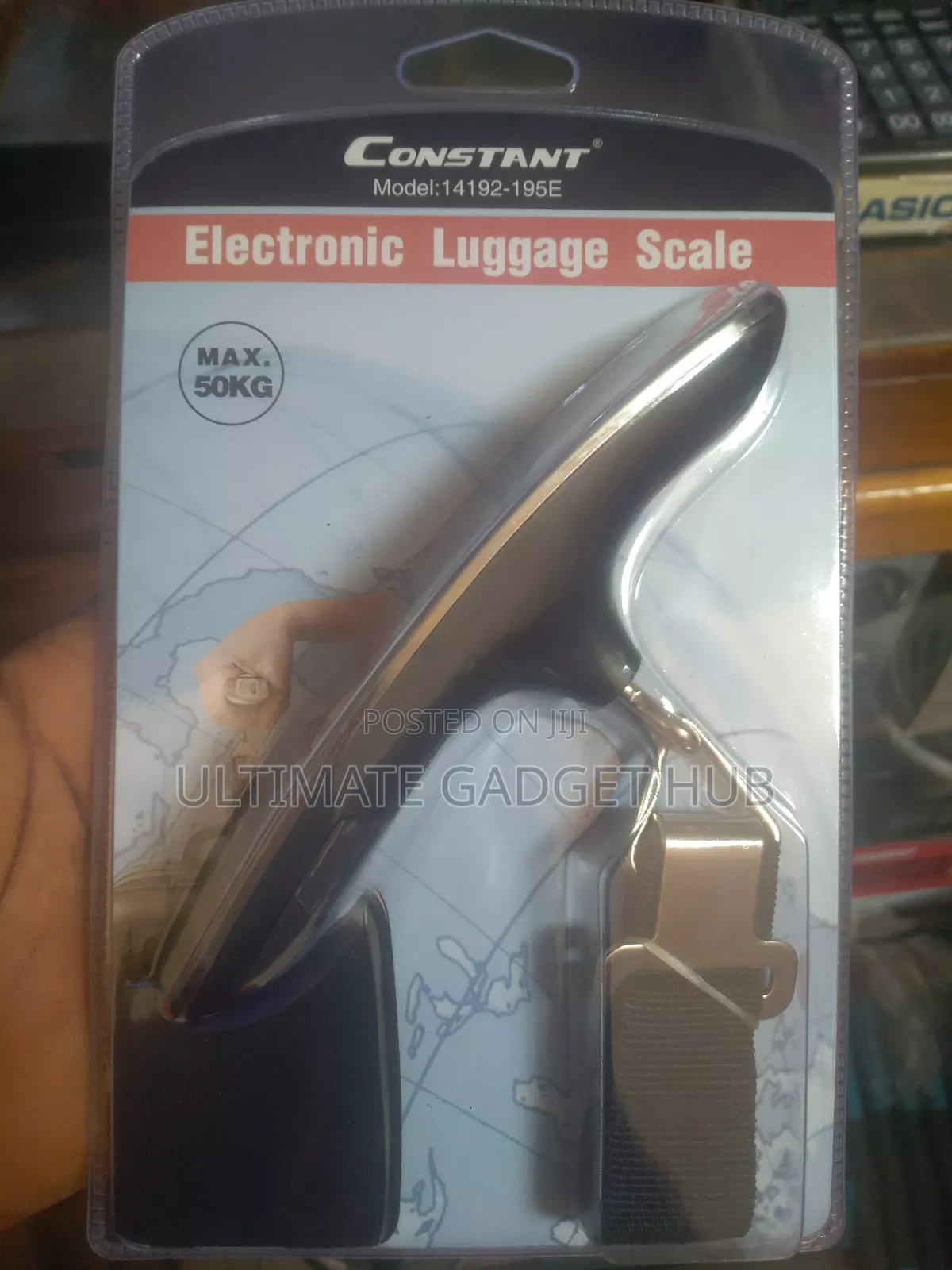 Digital Luggage Scale