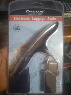 Digital Luggage Scale