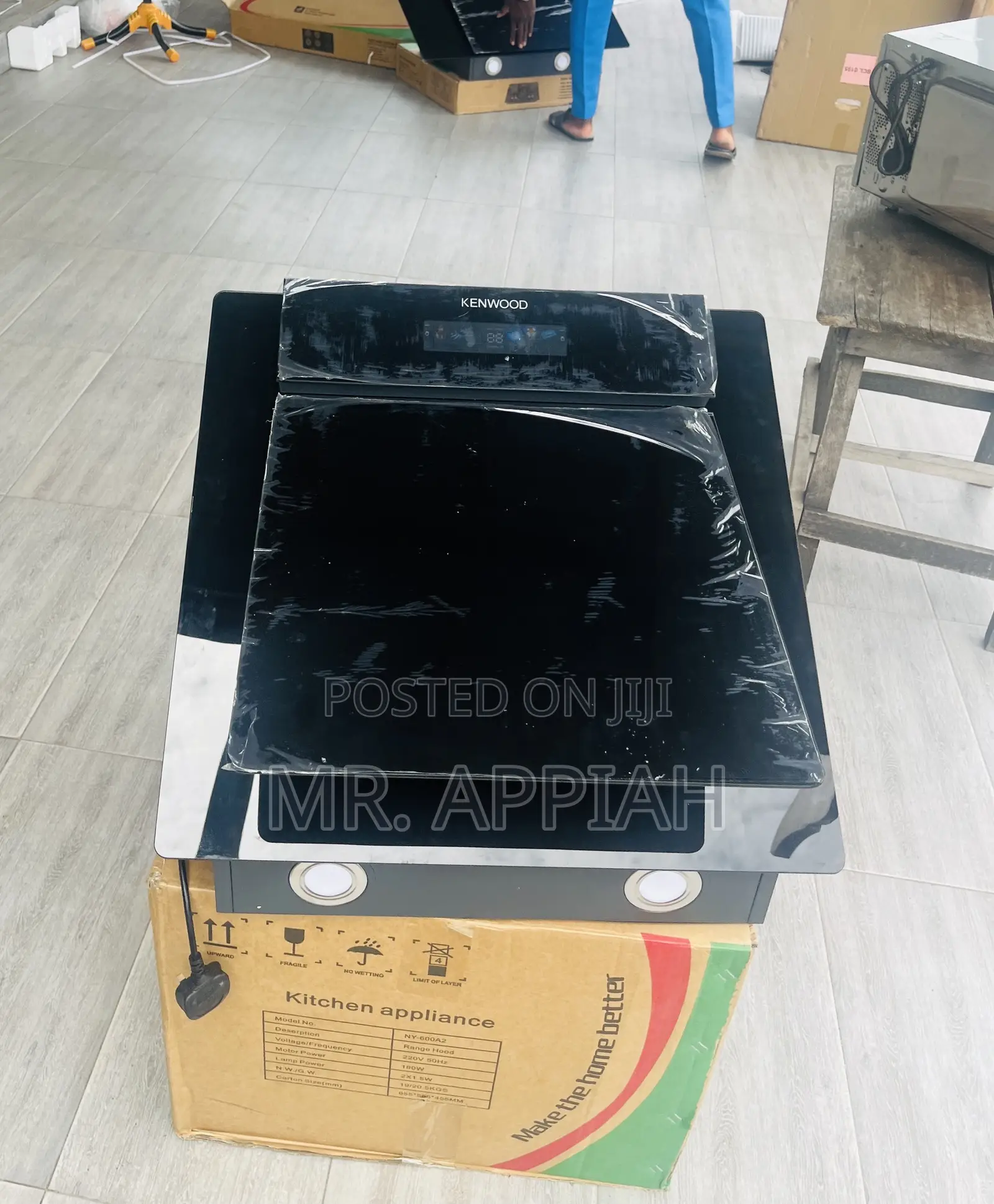 Purchase Original Kenwood 60cm Electric Extractor.