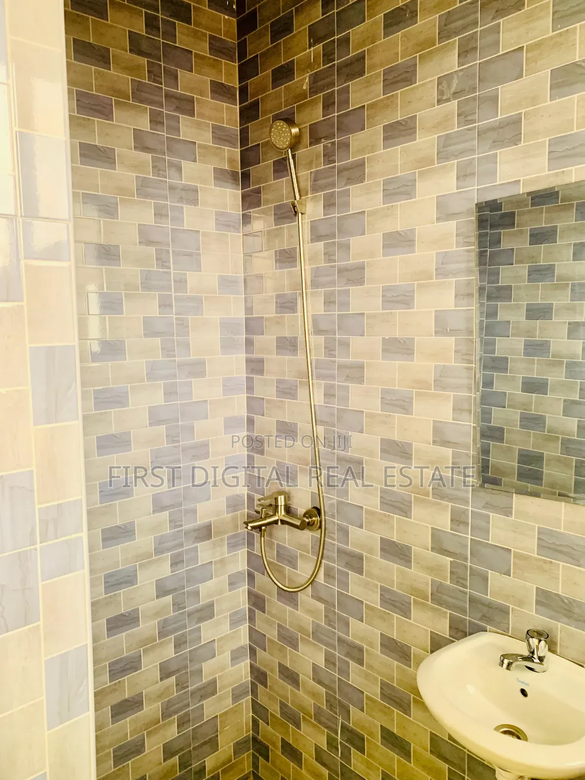 1bdrm Apartment in First Digital Real, Kasoa for rent