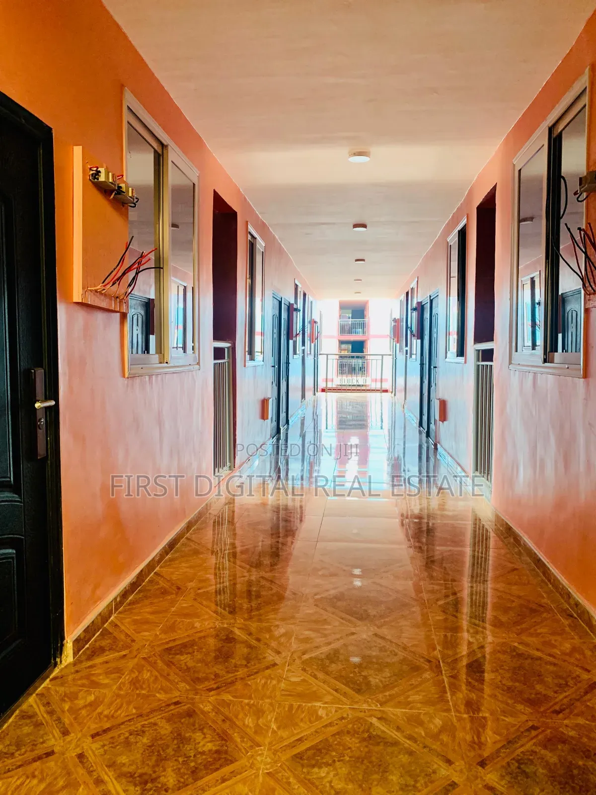 1bdrm Apartment in First Digital Real, Kasoa for rent