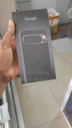 New Google Pixel 9 Pro XL 256 GB Gray