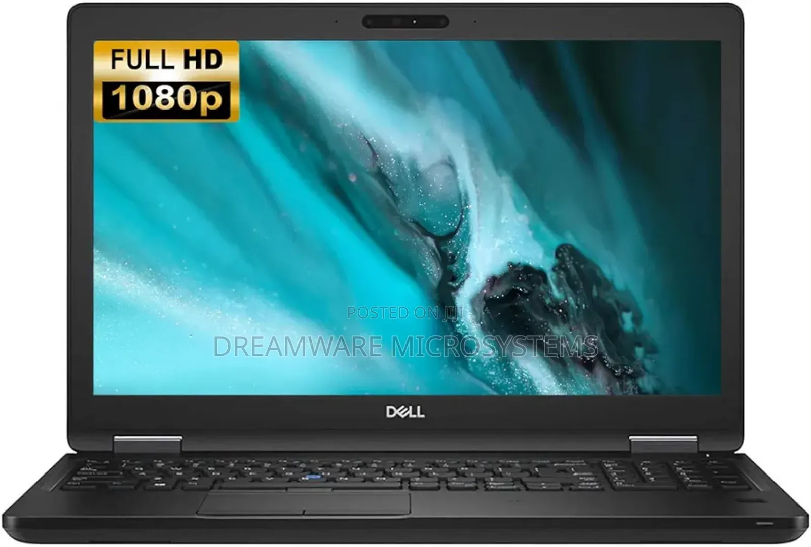 New Laptop Dell Latitude 5491 16GB Intel Core i5 SSD 512GB