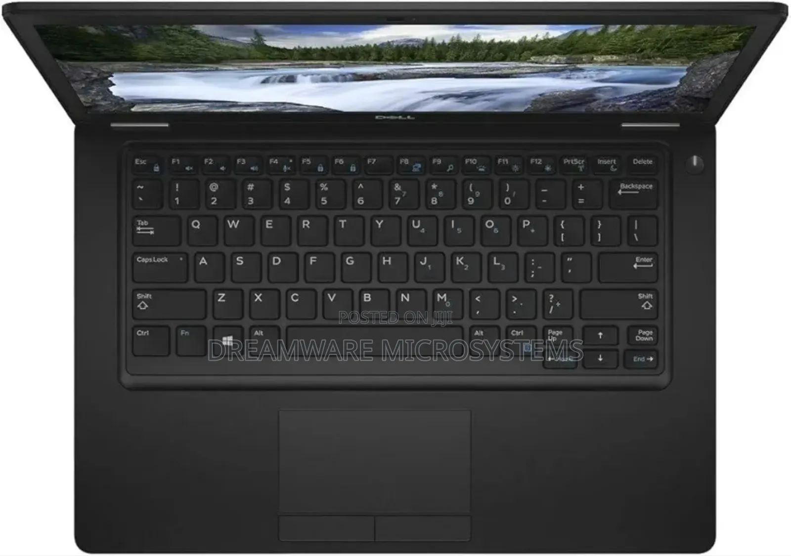 New Laptop Dell Latitude 5491 16GB Intel Core i5 SSD 512GB