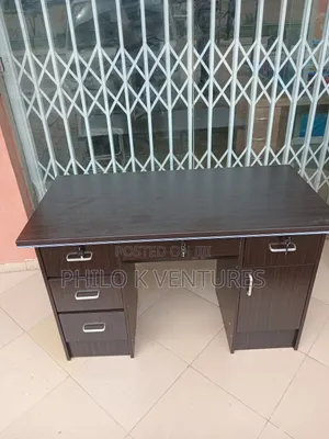 6 Doors Office Workspace
