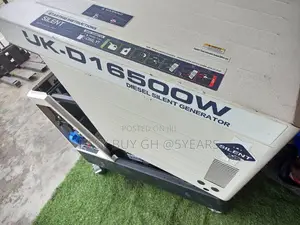 Jubilant 15kva Uk Model Diesel Keystart Uk Model Generator