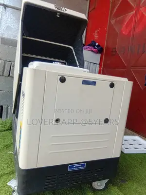Impactful Uk-Model 15kva Diesel Generator