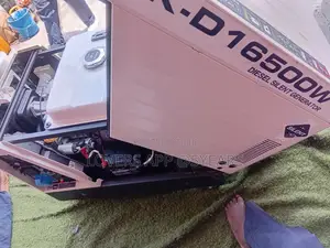 Attention-Grabbing Uk-Model 15kva Diesel Generator