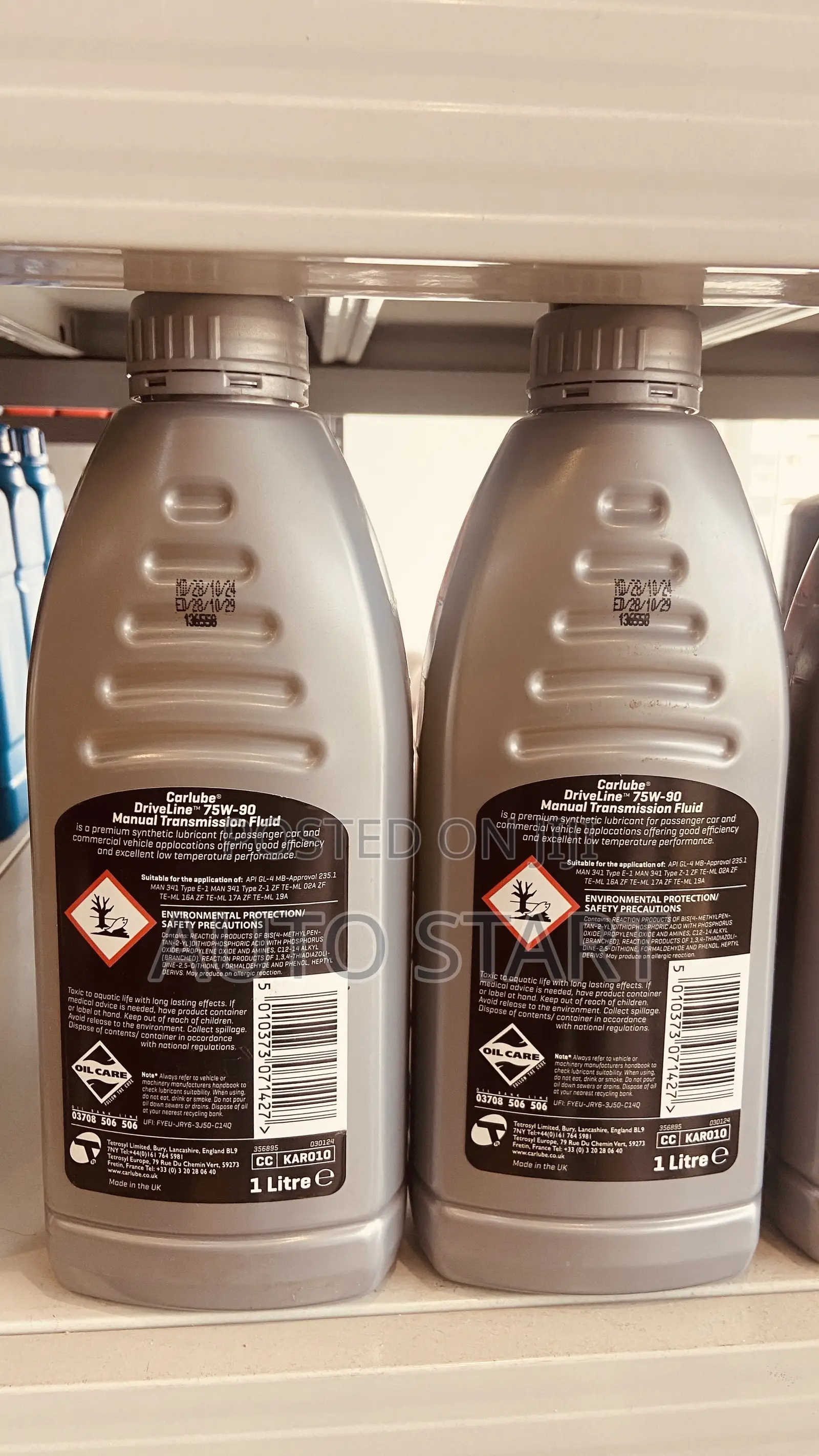 75w-90 Transmission Carlube