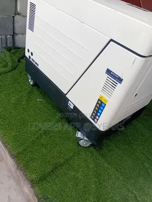 Proven Uk-Model 15kva Diesel Generator