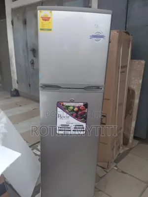 Combi Double Door Roch 165liters Refrigerator