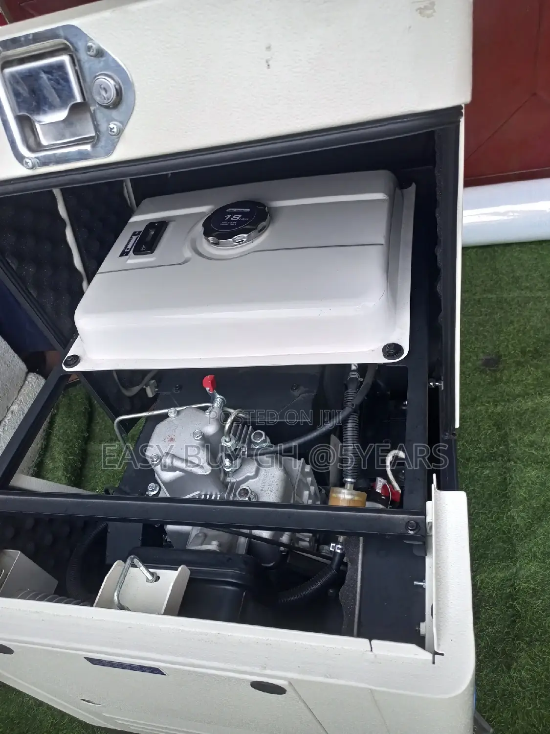 Power Home 15kva Uk Model Diesel Keystart Uk Model Generator