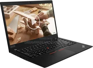 New Laptop Lenovo Thinkpad T490s 16GB Intel Core i5 SSD 512GB