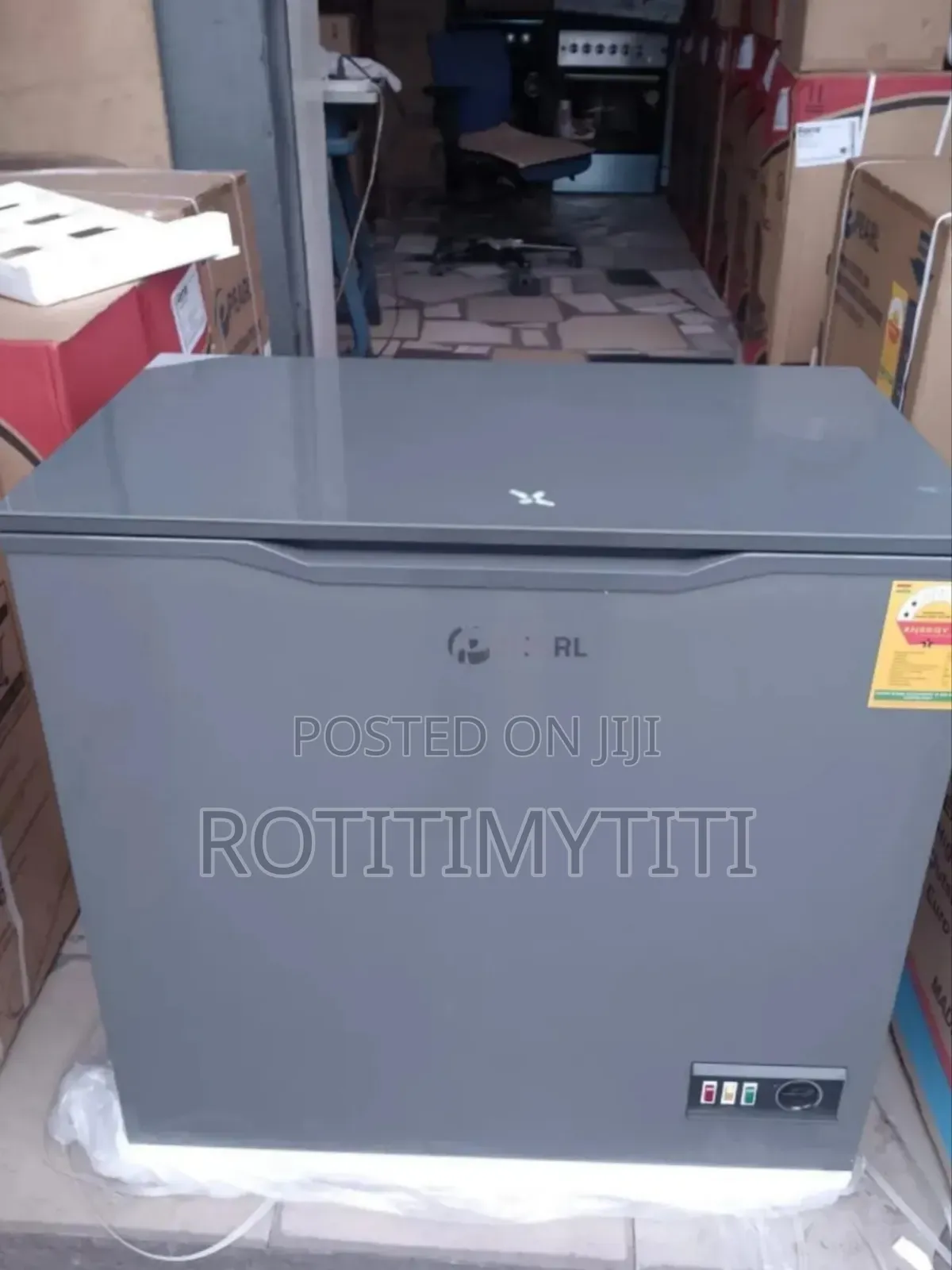Pearl 188liters Chest Freezer Brings Home Happiness