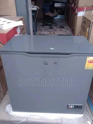 Pearl 188liters Chest Freezer Brings Home Happiness