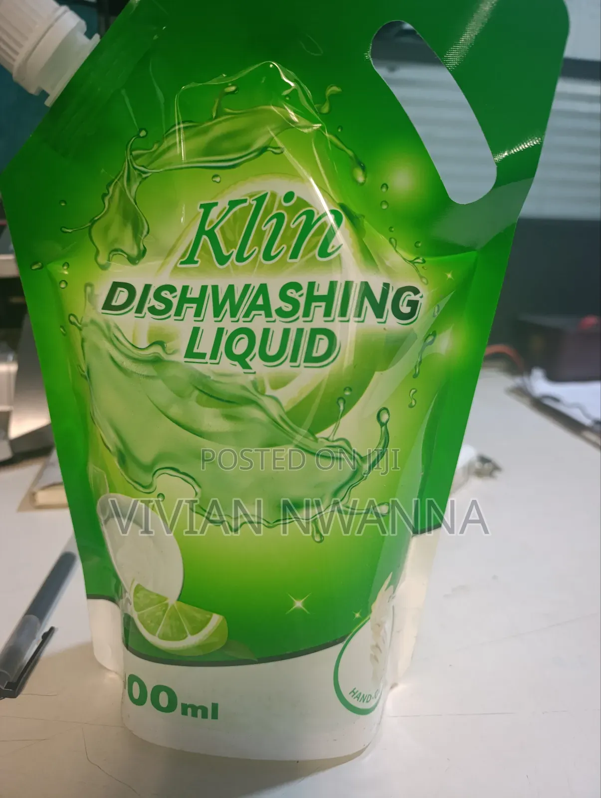 Dish Wash Liquid Soap