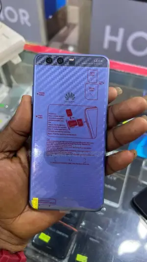 New Huawei P10 Plus Dual SIM 128 GB Blue