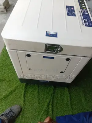 Comprehensive Uk-Model 15kva Diesel Generator