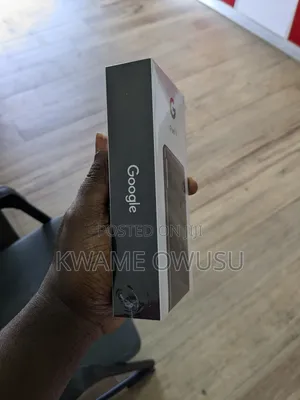 New Google Pixel 6 Pro 128 GB Black